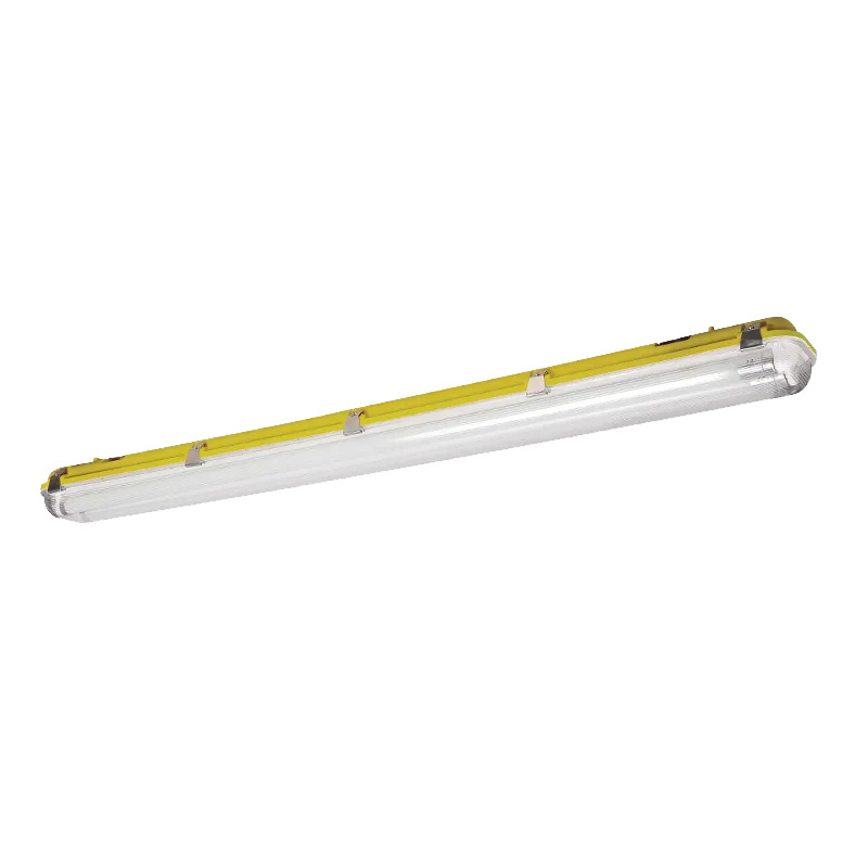 Pelsan Largo Exproof 2x9W T8 IP65 60cm Led Tube Etanj Armatür - 111404 - PELSAN
