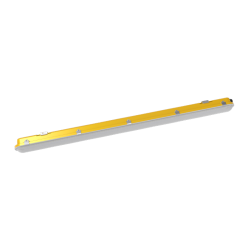 Pelsan Largo Exproof 50W 6500K IP65 120cm Led Etanj Armatür -117572 - PELSAN (1)