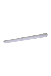 Pelsan Largo Frozen 42W 6500K IP65 120cm Led Etanj Armatür - 105884 - PELSAN