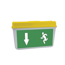 Pelsan Led Exproof Acil Aydınlatma ve Yönlendirme - 111683 - PELSAN