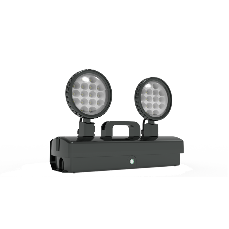 Pelsan Lumera 2x10 IP65 Ledli Sıva Üstü Acil Aydınlatma -117138 - 1