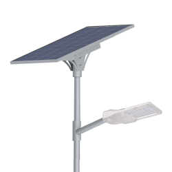 Pelsan Madrid 40W 4000K IP65 Solar Sokak Armatürü - 114993 - PELSAN