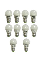 Pelsan Mini 5W 2700K E27 10'lu Makyaj Aynası Lambası - 315105 - PELSAN