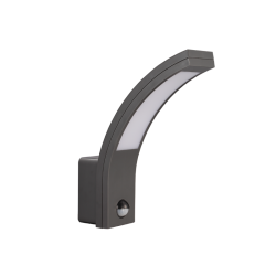 Pelsan Mova Sensörlü 10W 4000K Park Bahçe Apliği - 110324 - PELSAN