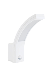 Pelsan Mova Sensörlü 10W 6500K Park Bahçe Apliği - 109228 - PELSAN