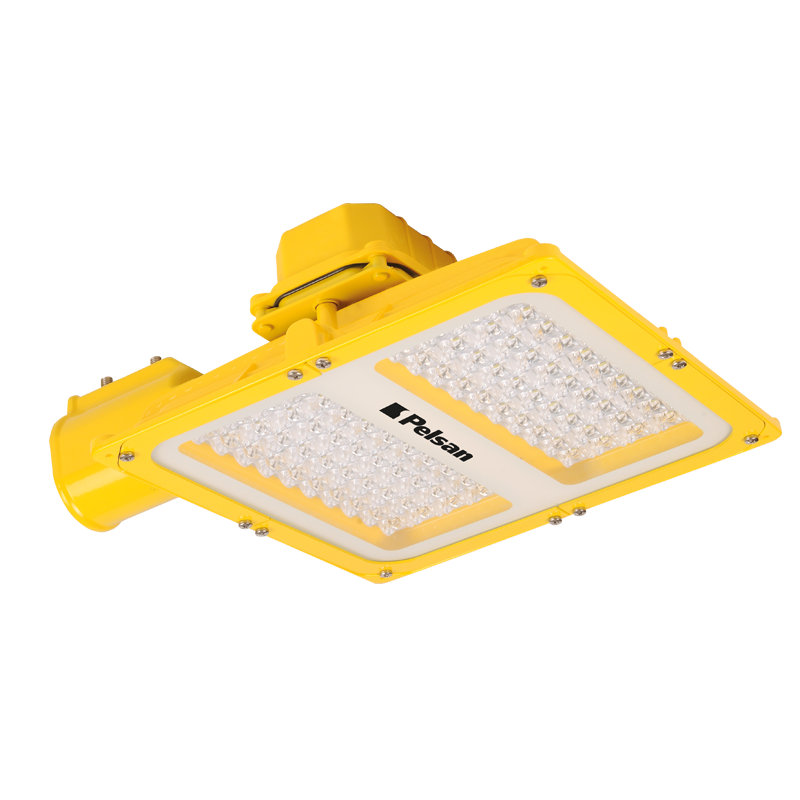 Pelsan Nairo 150W 4000K IP66 Exproof Yol ve Cadde Armatürü - 111363 - 1