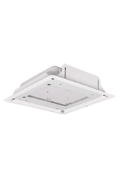 Pelsan Okta Benzinlik 80W 6500K IP65 Led Kanopi Armatür - 106627 - PELSAN