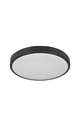 Pelsan Picto 24W 4000K IP40 Ø350 Yuvarlak Sıva Üstü Led Tavan Armatürü - 107959 - PELSAN