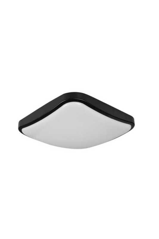 Pelsan Picto 24W 4000K IP40 35x35 Kare Sıva Üstü Led Tavan Armatürü - 114142 - 1