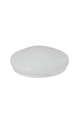 Pelsan Pio 2 16W 4000K IP40 Yuvarlak Sıva Üstü Led Tavan Armatürü Beyaz - 108555 - PELSAN