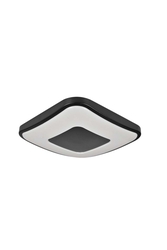 Pelsan Punto 24W 6500K IP40 35x35 Kare Sıva Üstü Led Tavan Armatürü Beyaz - 107948 - PELSAN