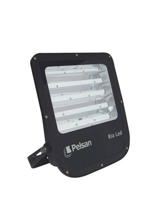 Pelsan Ria Asimetrik 200W 6500K IP66 Led Projektör - 107138 - 1