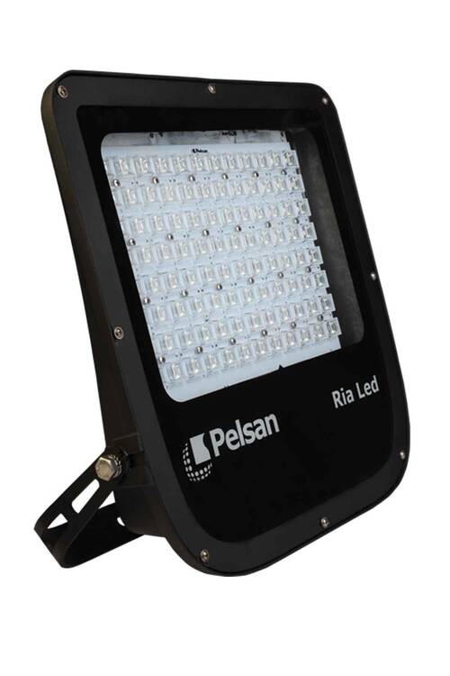 Pelsan Ria Asimetrik 200W 6500K IP66 Led Projektör - 110770 - 1