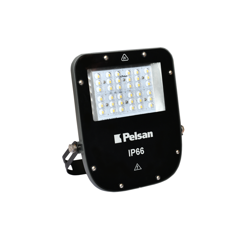 Pelsan Ria Med 100W 4000K IP66 Led Projektör - 111661 - 1