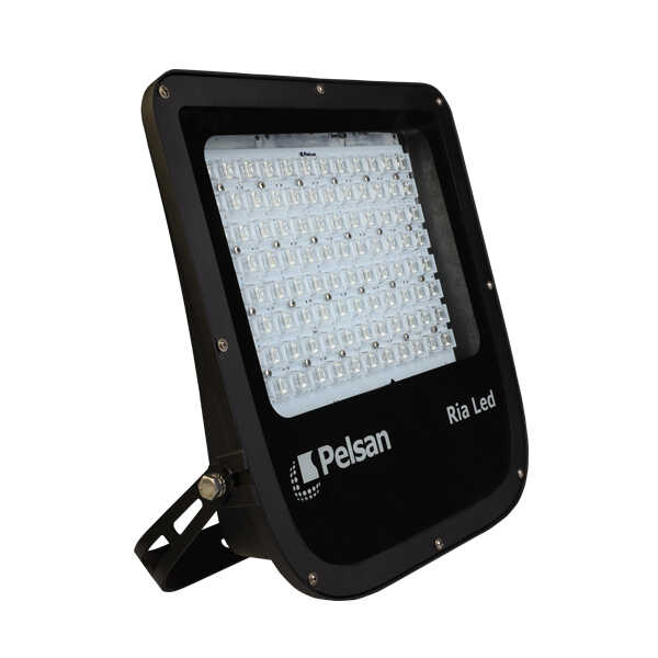 Pelsan Ria Simetrik 200W 6500K IP66 90° Led Projektör - 110356 - 1
