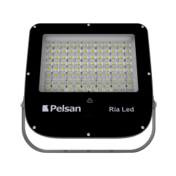 Pelsan Ria Simetrik 300W 6500K IP66 90° Led Projektör - 115920 - 4
