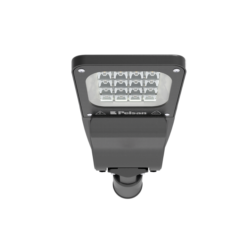 Pelsan Rio XXS 100W 4000K IP66 Ledli Yol Aydınlatma Armatürü - 116422 - 2