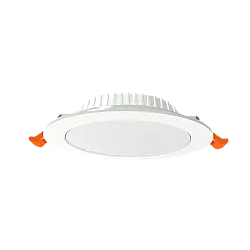 Pelsan Rita Sıva Altı Yuvarlak 10W 4000K IP40 Led Spot Armatür - 116197 - 1