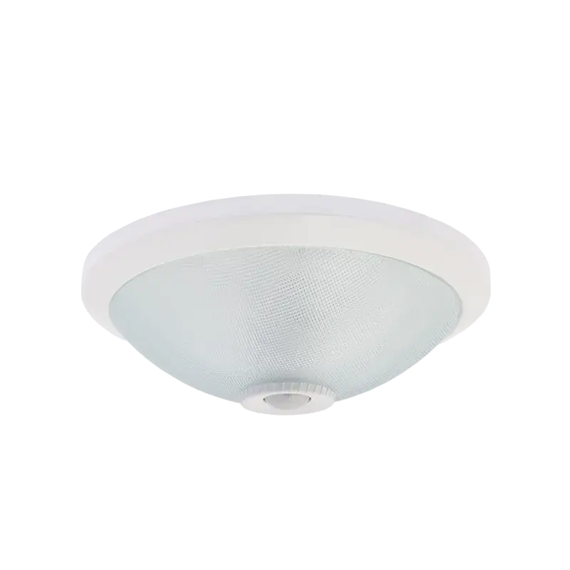 Pelsan Sense 8W 6500K IP20 Sıva Üstü Acil Aydınlatma Kitli Sensörlü Led Tavan Armatürü - 104369 - 1