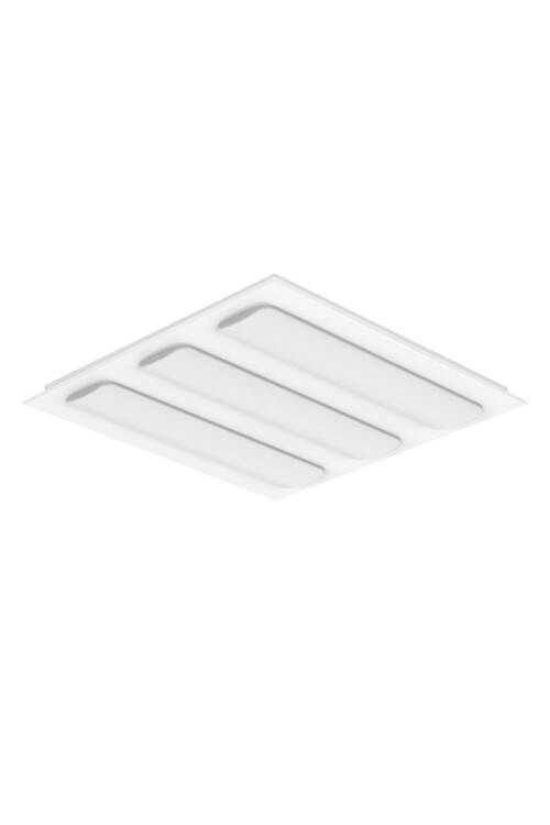 Pelsan Seoled 3 36W 6500K IP40 60x60 Sıva Altı Led Ofis Armatürü - 109521 - 1