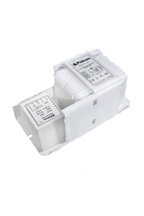 Pelsan Sera Kiti 600W Sodyum Buharlı Balast - 200067 - 1