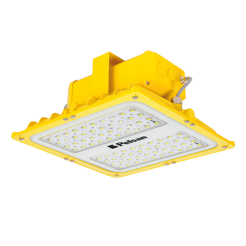 Pelsan Sia Exproof 100W 6500K IP66 Sıva Üstü Yüksek Tavan Armatürü - 111379 - 1