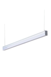 Pelsan Sirenta (36mm) Opal Sarkıt 25W 6500K IP40 1200mm Led Lineer Armatür - 102956 - PELSAN
