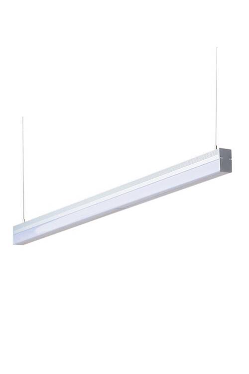 Pelsan Sirenta (36mm) Opal Sarkıt 25W 6500K IP40 1200mm Led Lineer Armatür - 102956 - 1