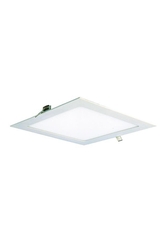 Pelsan Sirma Sıva Altı Kare 15W 6500K IP40 Slim Led Spot Armatür - 108325 - PELSAN