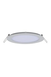 Pelsan Sirma Sıva Altı Yuvarlak 12W 6500K IP40 Slim Led Spot Armatür - 106428 - PELSAN (1)