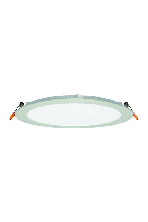 Pelsan Sirma Sıva Altı Yuvarlak 18W 6500K IP40 Slim Led Spot Armatür - 106434 - 1