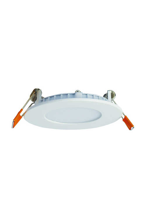 Pelsan Sirma Yuvarlak 3W 4000K Sıva Altı Slim Led Armatür - 107892 - 1
