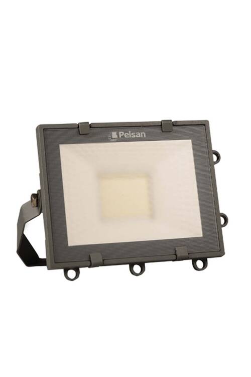 Pelsan Sterio 50W 5700K IP66 Led Projektör - 109787 - 1
