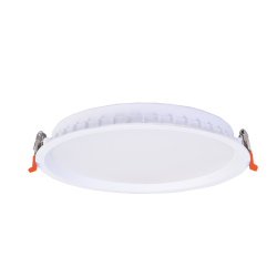 Pelsan Tira S Sıva Altı Yuvarlak 10W 4000K IP40 Led Spot Armatür - 210164 - PELSAN