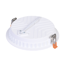 Pelsan Tira S Sıva Altı Yuvarlak 10W 4000K IP40 Led Spot Armatür - 210164 - PELSAN (1)