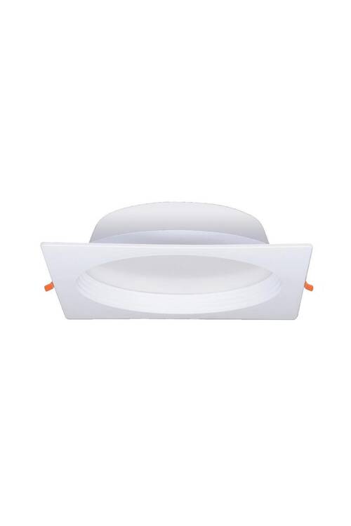 Pelsan Tira Sıva Altı Kare 15W 4000K IP40 6 İnç Led Spot Armatür - 107006 - 1