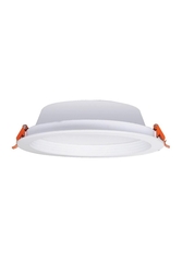 Pelsan Tira Sıva Altı Yuvarlak 20W 4000K IP40 6 İnç Led Spot Armatür - 106961 - 1