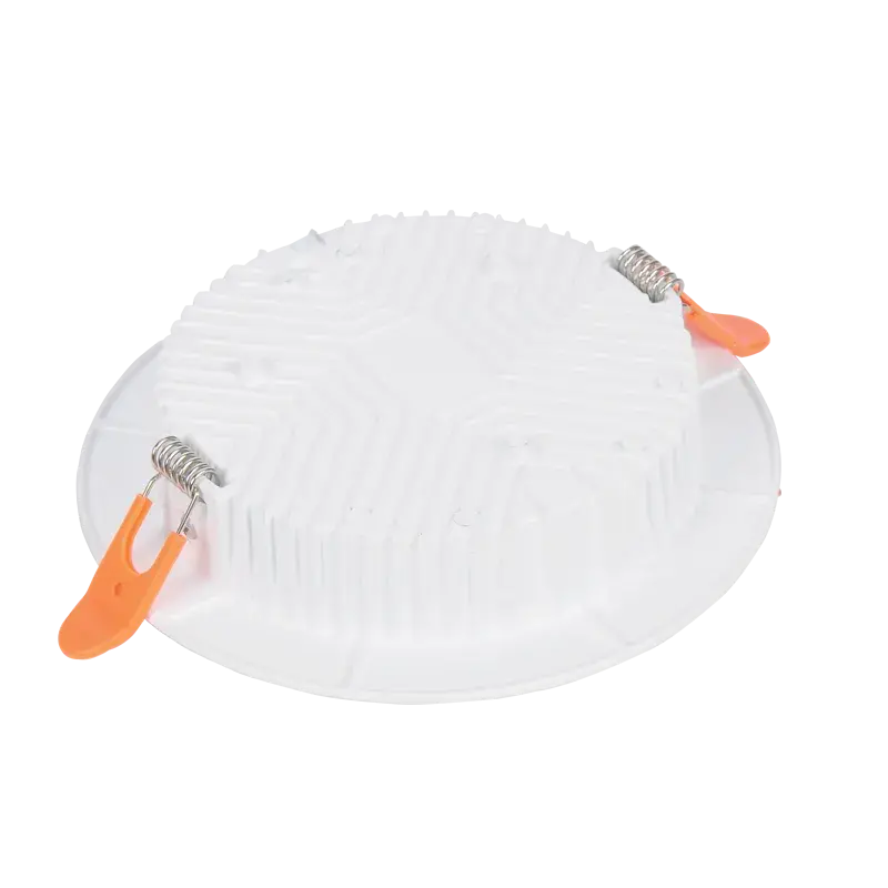 Pelsan Tira Sıva Altı Yuvarlak 25W 4000K IP40 8 İnç Led Spot Armatür - 106977 - 3