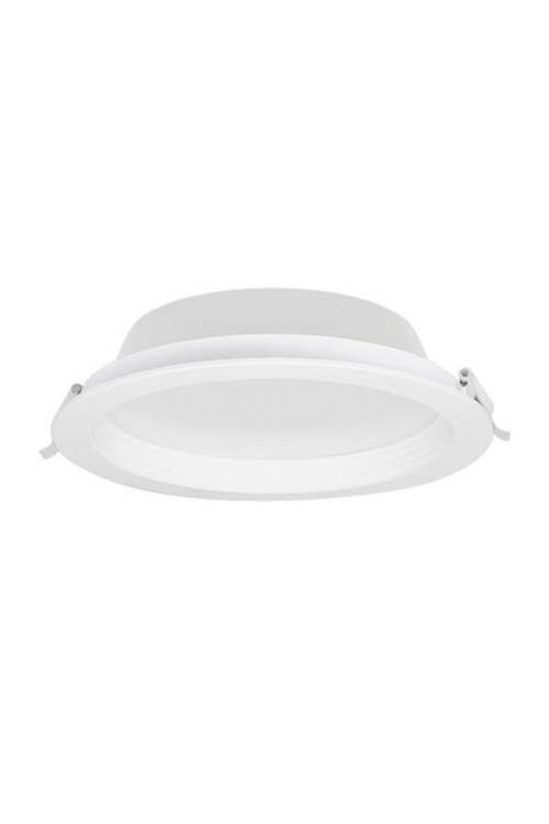 Pelsan Tira Sıva Altı Yuvarlak 7W 4000K IP54 4 İnç Led Spot Armatür - 107069 - 1