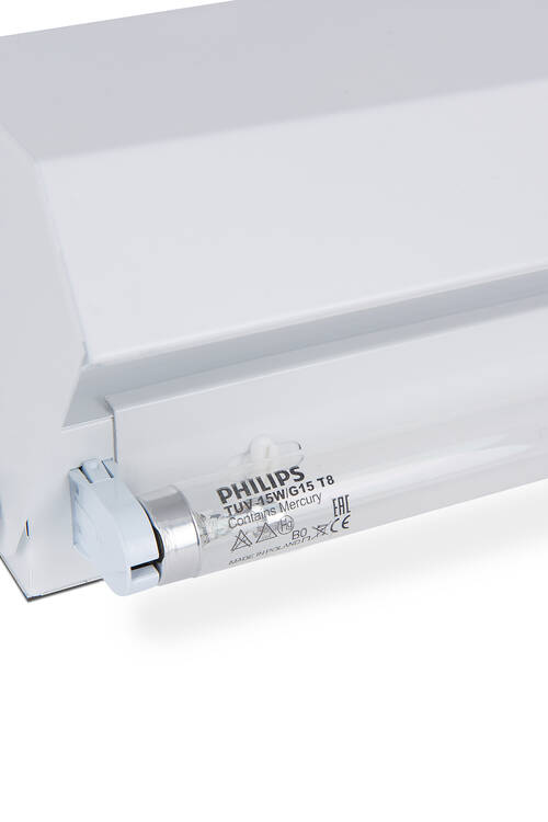 Pelsan Uvc 15w Armatür Philips 15w Ultraviole Lamba Dahil - 4