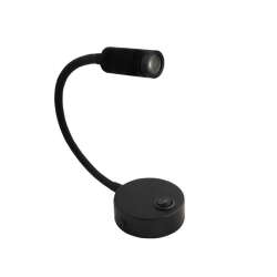 Pelsan Vien Anahtarlı 3W 4000K Led Aplik - 204569 - PELSAN