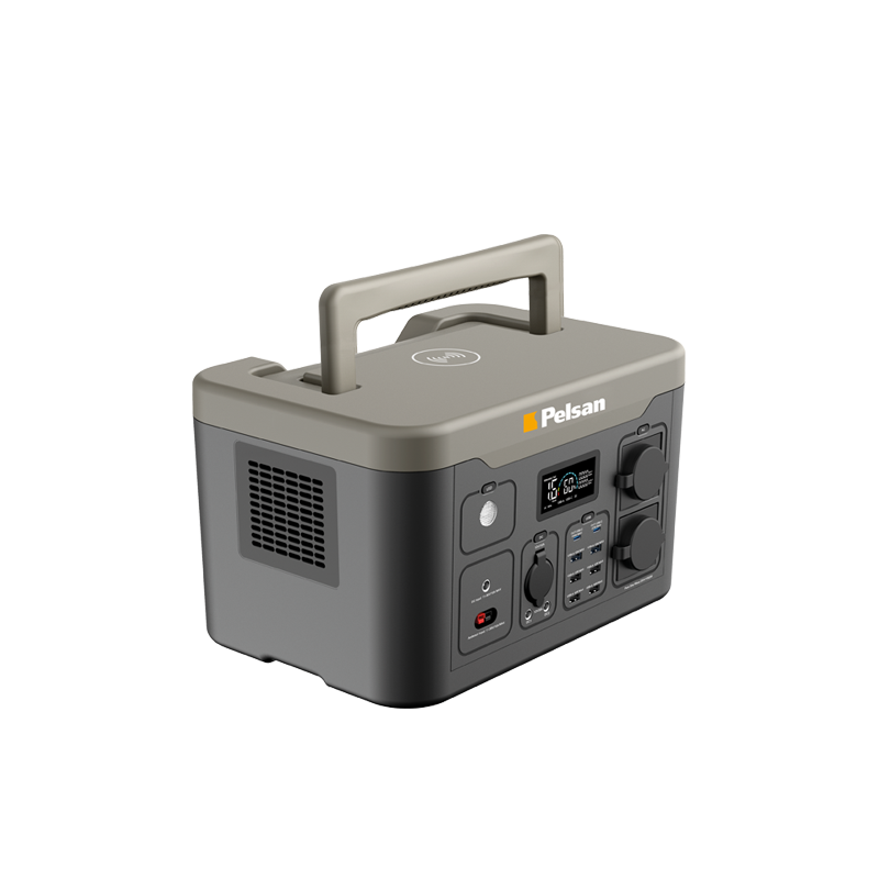 Pelsan Voltiron 1000W Taşınabilir Güç Kaynağı - 209726 - 1