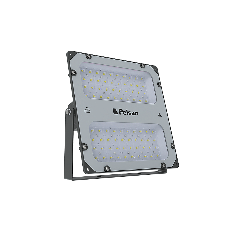 Pelsan Zone1 100W 6500k IP66 Exproof Led Projektör -117822 - 1