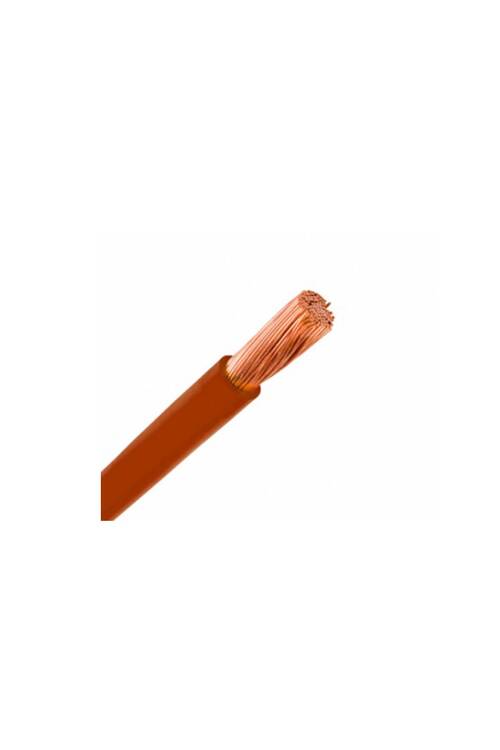 Prysmian 0,75mm Kahverengi Nyaf Yanmaz Halogen Free Kablo H05Z1-K