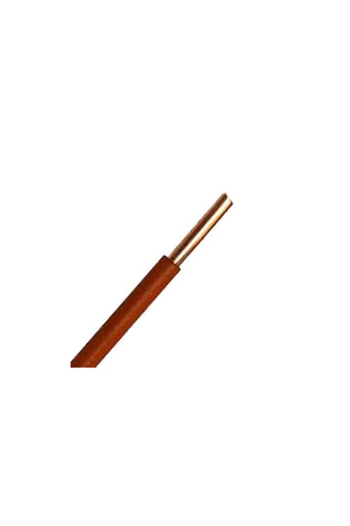 Prysmian 1,5mm Kahverengi Nya Tek Telli Kablo - H07V-U - 2