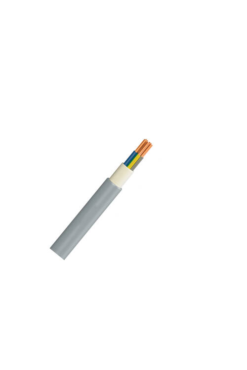Prysmian 4x2,5mm NHXMH Halojen Free Antigron Enerji Kablosu - 1
