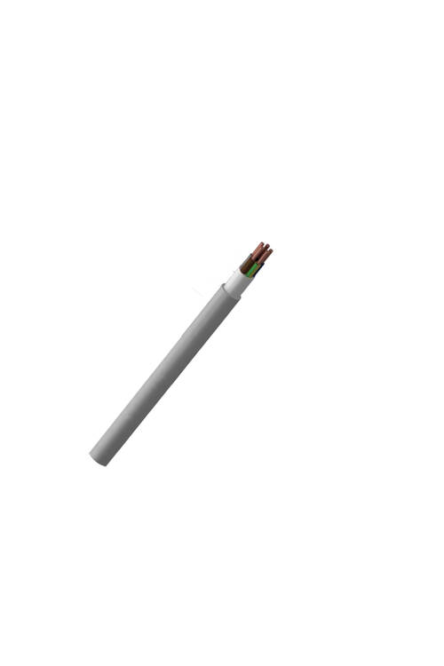 Prysmian 5x6mm NHXMH Halojen Free Antigron Enerji Kablosu - 1