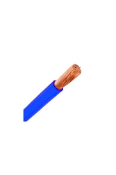 Prysmian 6mm Mavi Nyaf Çok Telli Yanmaz Halojen Free Kablo - H07Z1-K - PRYSMIAN