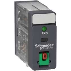 Schneider Röle 230V AC - RXG22P7 - SCHNEIDER