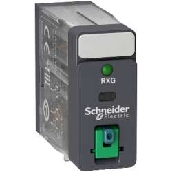 Schneider Röle 24V DC - RXG22BD - SCHNEIDER